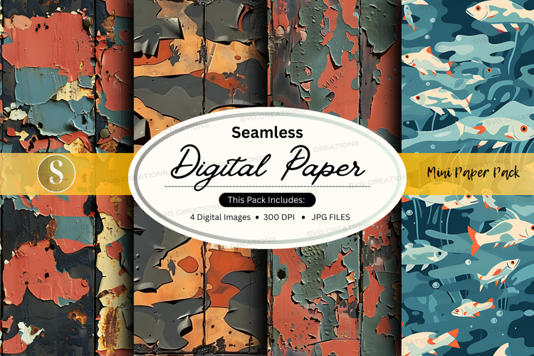 Paper Patterns Image 5