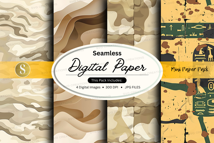 Camouflage Texture Image 4