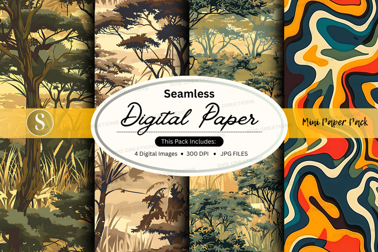 Paper Patterns Image 3