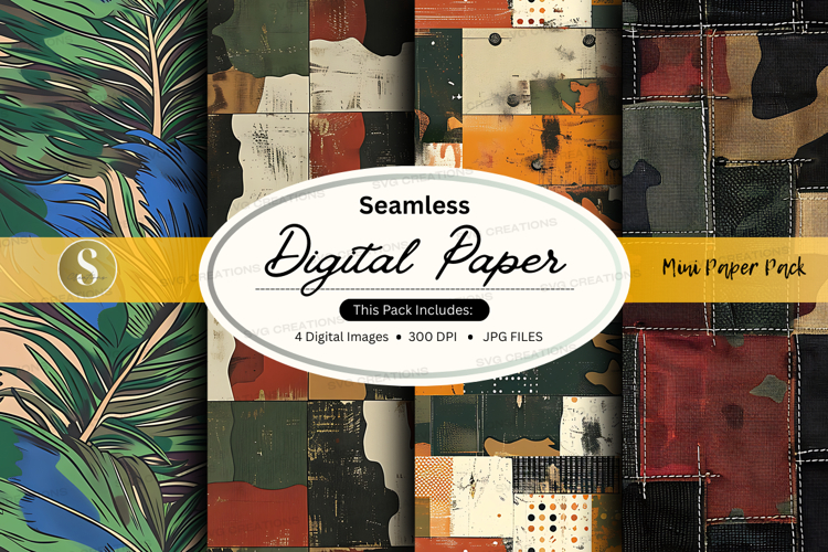 Textured Patterns Image 20