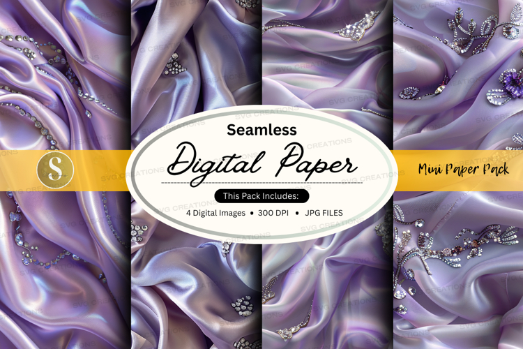 Purple Texture Image 18