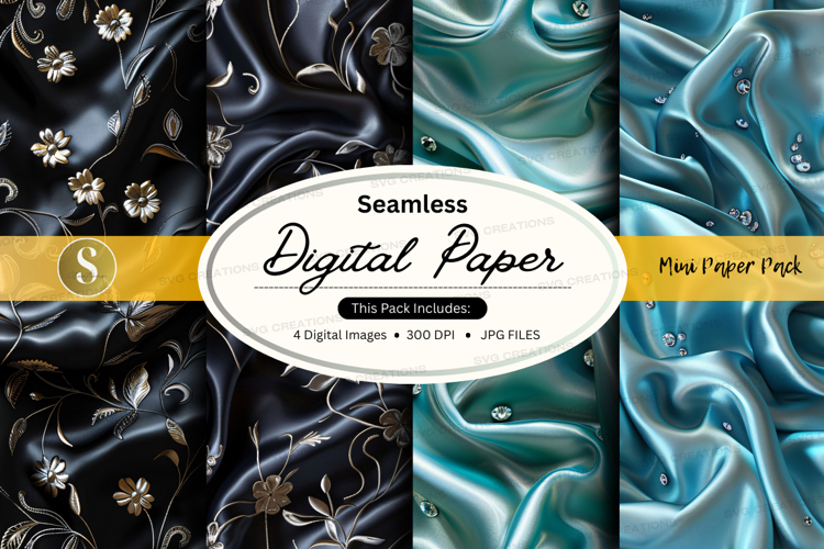 Floral Texture Image 2