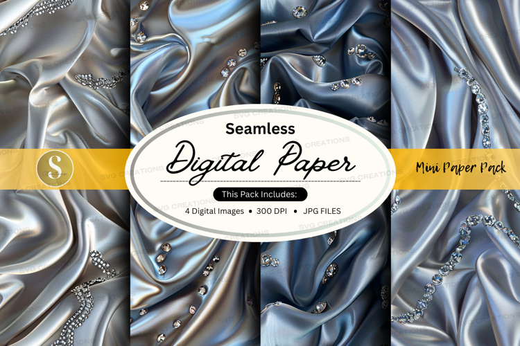 Satin Texture Image 14