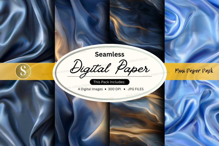 Blue Texture Image 13