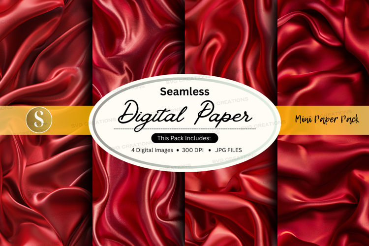 Red Texture Image 18