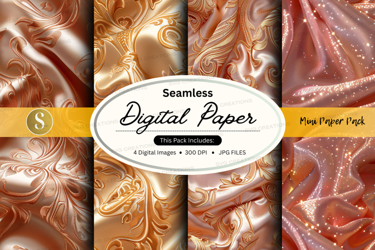 Gold Texture Image 6