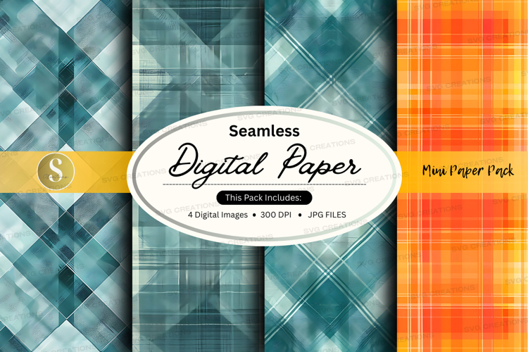 Seamless Background Paper Image 7