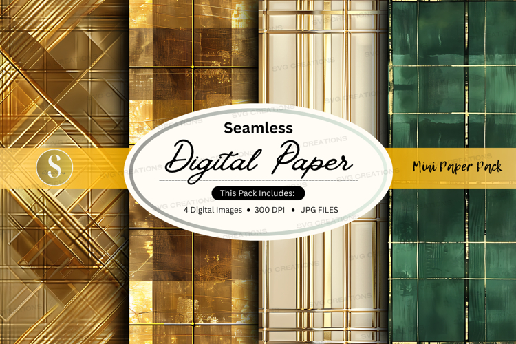 Seamless digital paper pack (6569317)
