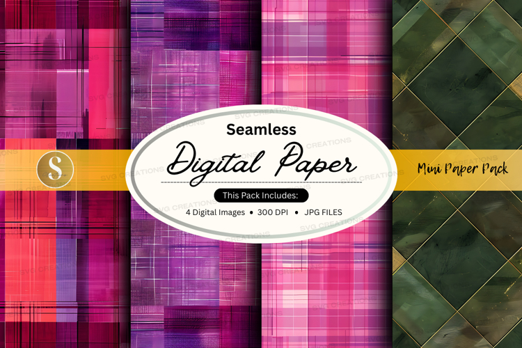 Seamless Background Paper Image 4