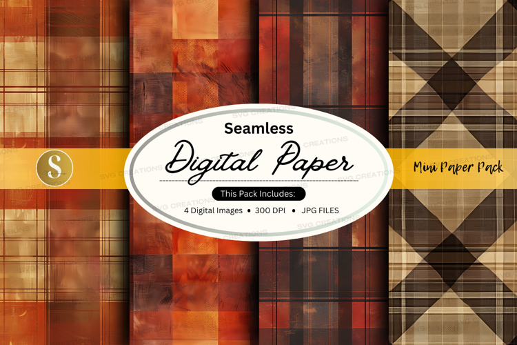 Brown Paper Texture Image 23