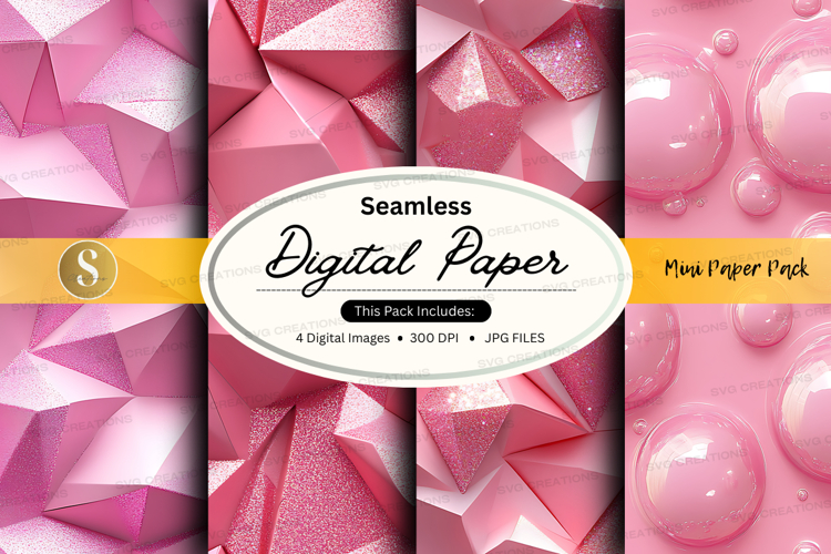 Pink Background Image 14