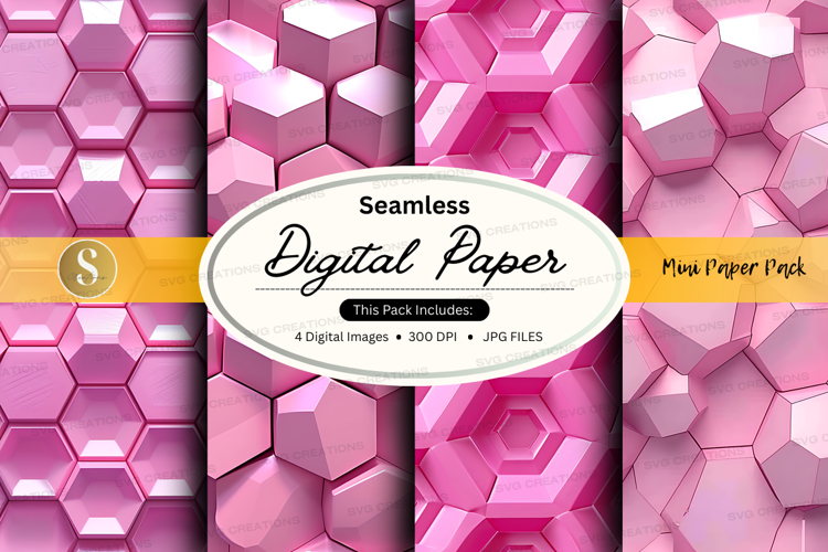 Pink Background Image 17