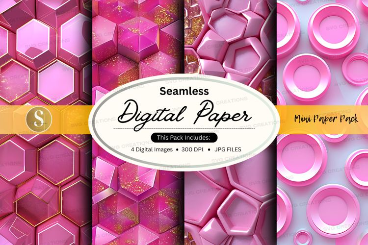 Pink Background Image 11