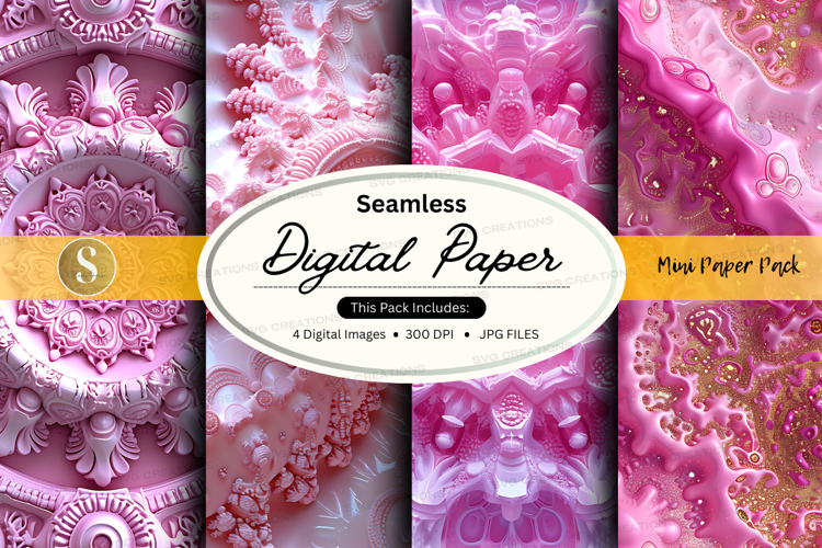 Floral Background Image 24