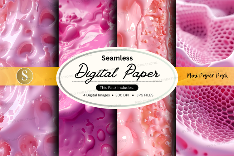 Pink Background Image 5