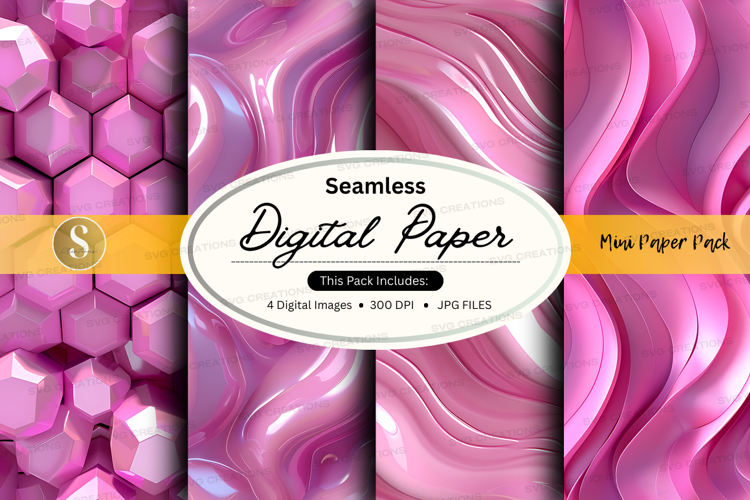 Pink Background Image 24