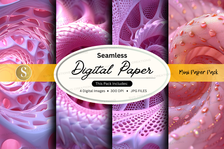 Floral Background Image 4