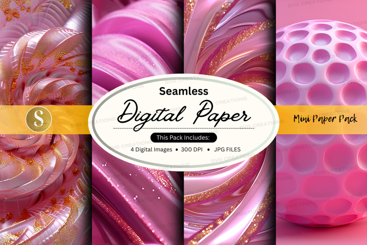 Pink Background Image 6