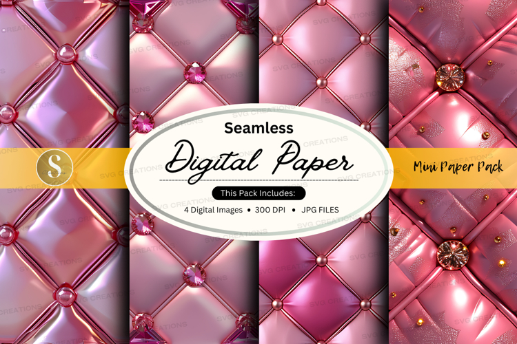 Pink Background Image 5