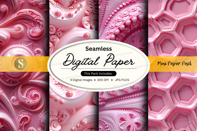 Pink Background Image 2