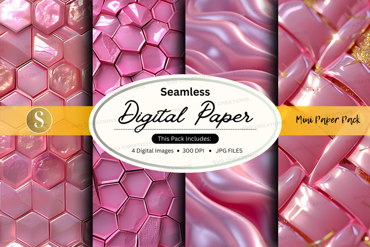 Pink Background Image 24