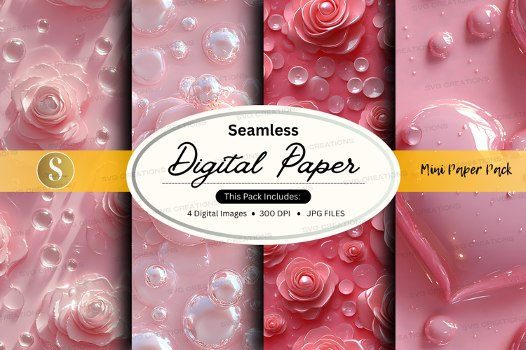 Pink Background Image 13