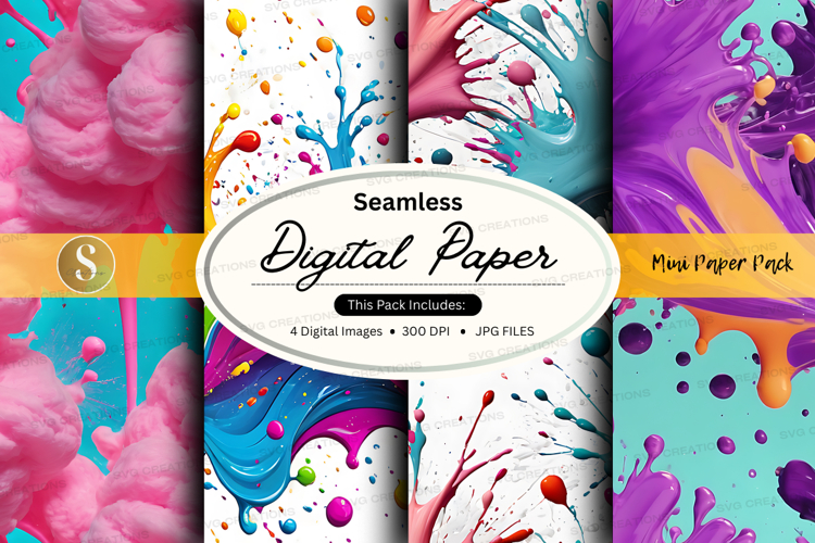 Pink Texture Image 18