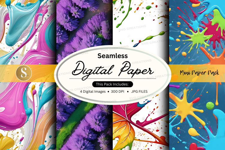 Paper Patterns Image 9