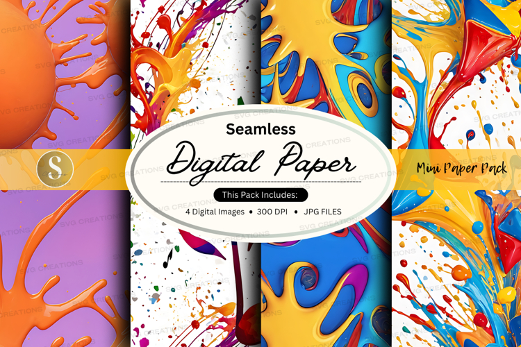 Seamless Background Image 5