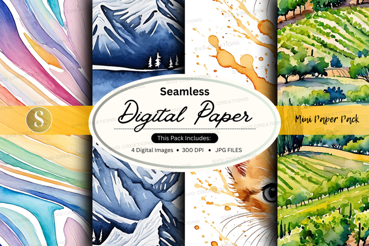 Seamless Background Image 13