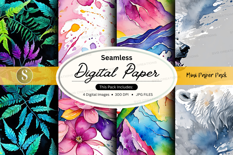 Seamless Background Image 16