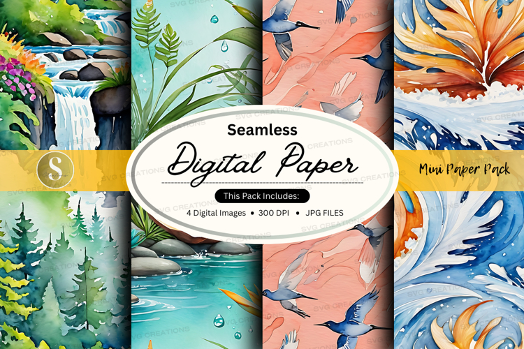 Seamless Background Image 14