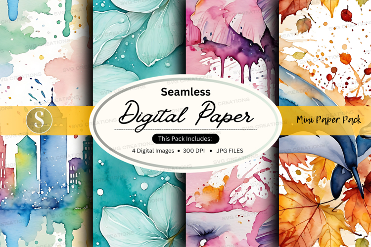 Pastel Texture Image 17