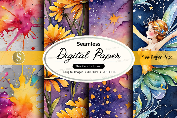 Seamless Background Image 11