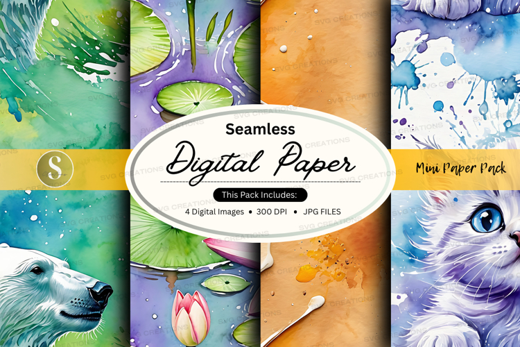 Paper Patterns Image 7