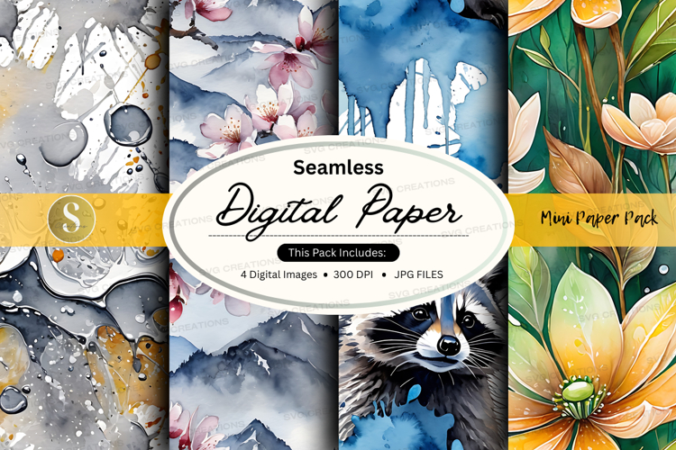 Seamless Background Image 18