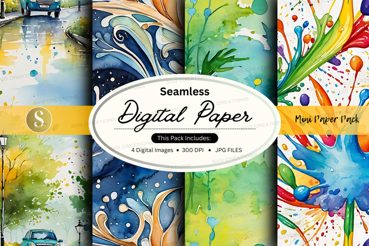 Seamless Background Image 7