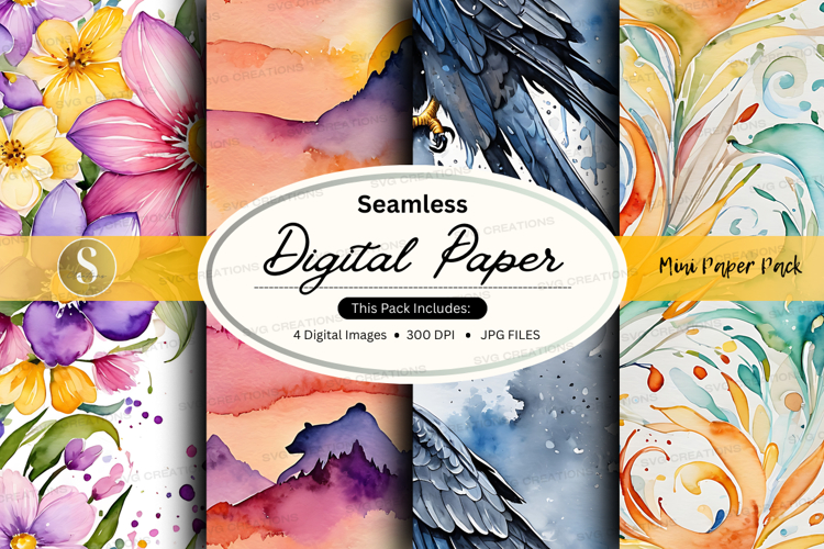 Seamless Background Image 13