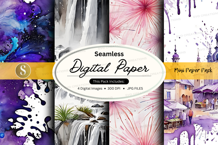 Seamless Background Image 11