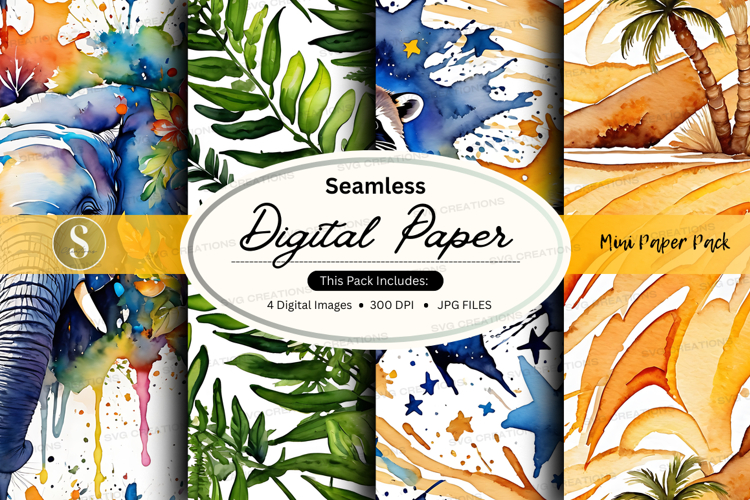 Seamless Background Image 10