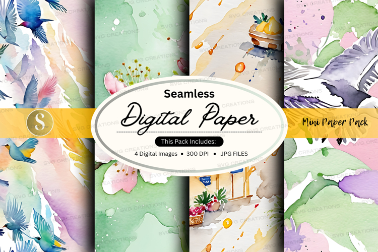 Pastel Texture Image 16