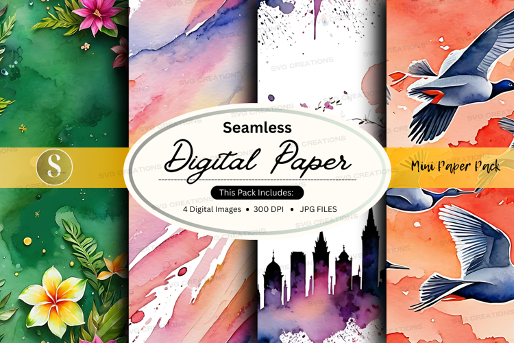 Seamless Background Image 11