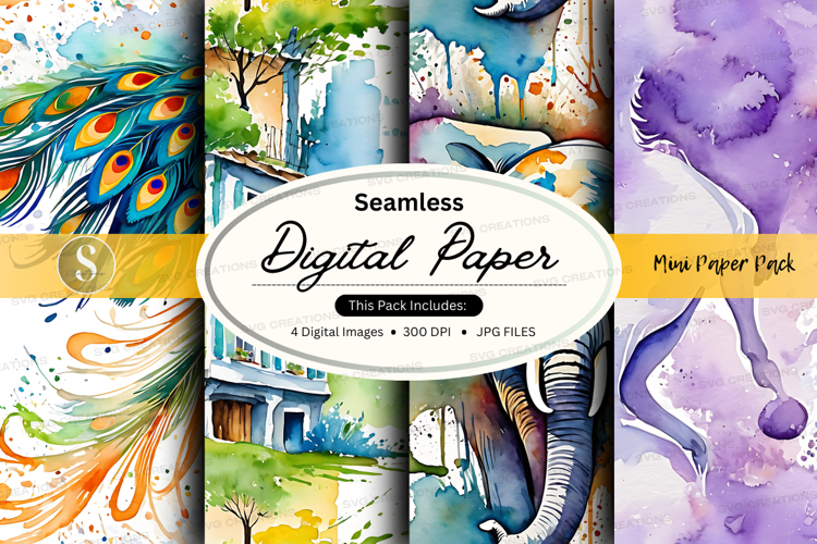 Seamless Background Image 10