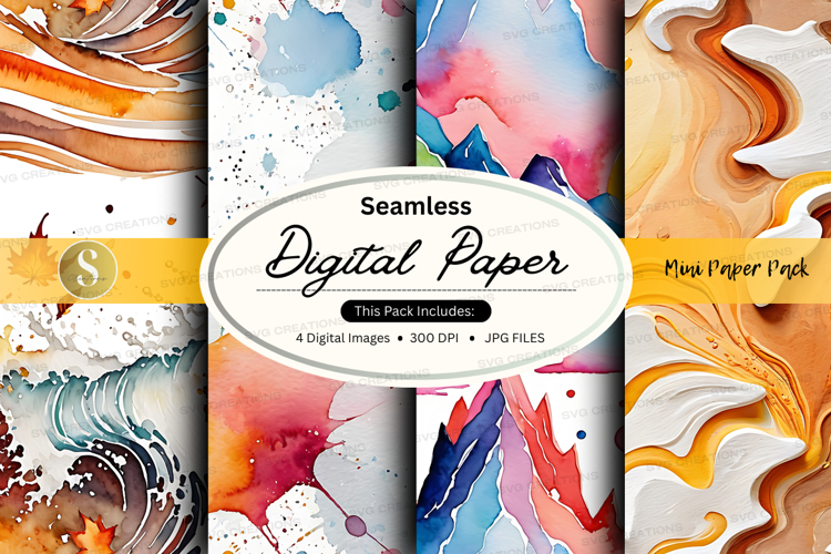 Pastel Texture Image 6