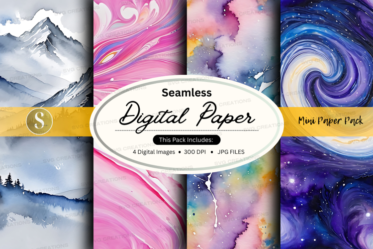 Pastel Texture Image 4