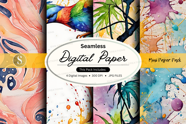 Seamless Background Image 5