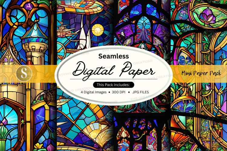 Vintage Background Image 6