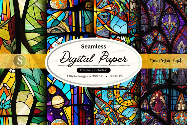 Glass Background Image 22