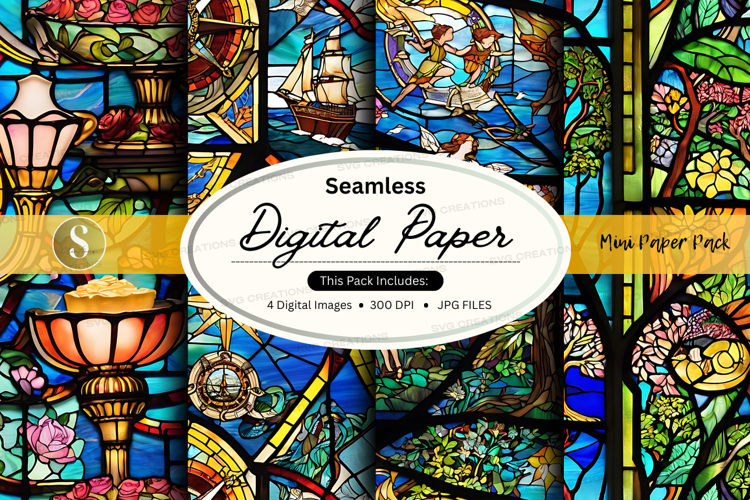 Vintage Background Image 6