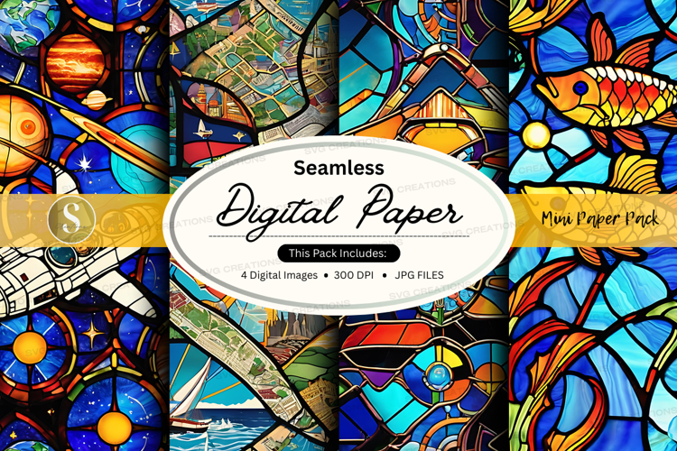 Vintage Background Image 4